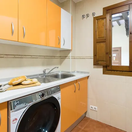 Nuevo Santiago Center Apartment Granada