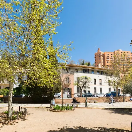 Nuevo Santiago Center Apartment Granada