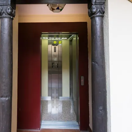 Apartment Nuevo Santiago Center