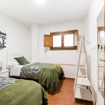 Nuevo Santiago Center Apartment